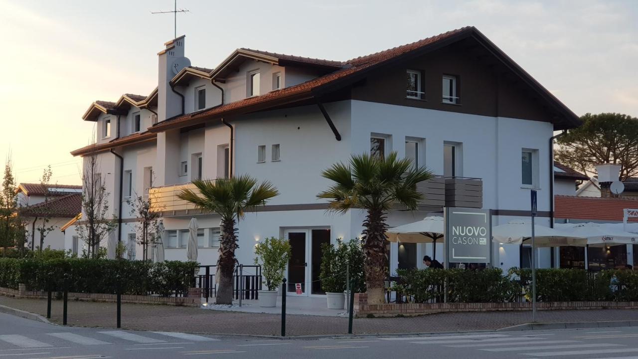 Hotel Nuovo Cason Cavallino-Treporti Luaran gambar