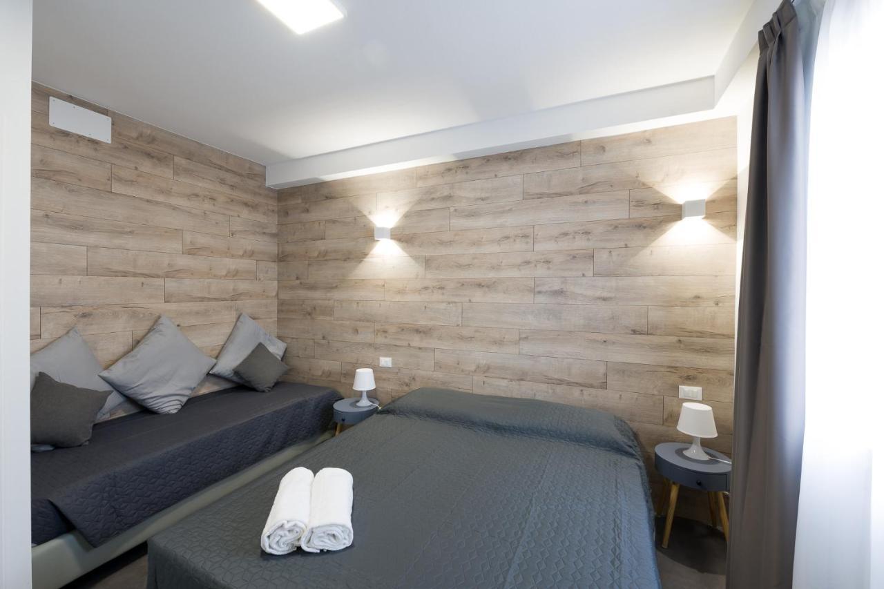 Hotel Nuovo Cason Cavallino-Treporti Luaran gambar