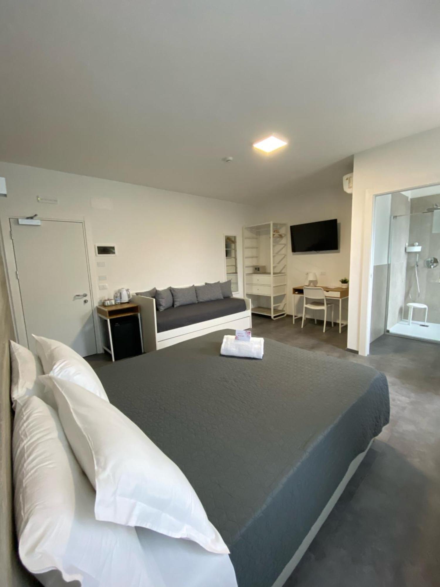 Hotel Nuovo Cason Cavallino-Treporti Luaran gambar