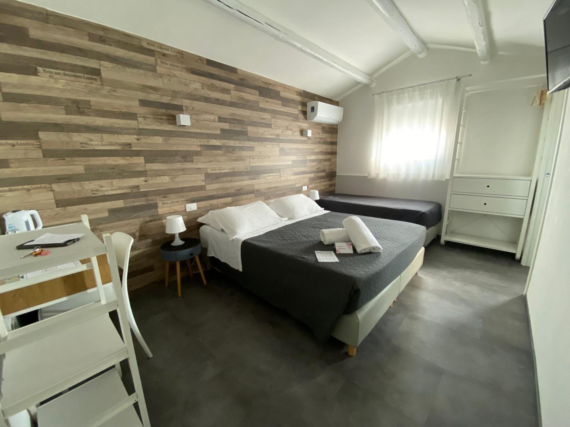 Hotel Nuovo Cason Cavallino-Treporti Luaran gambar