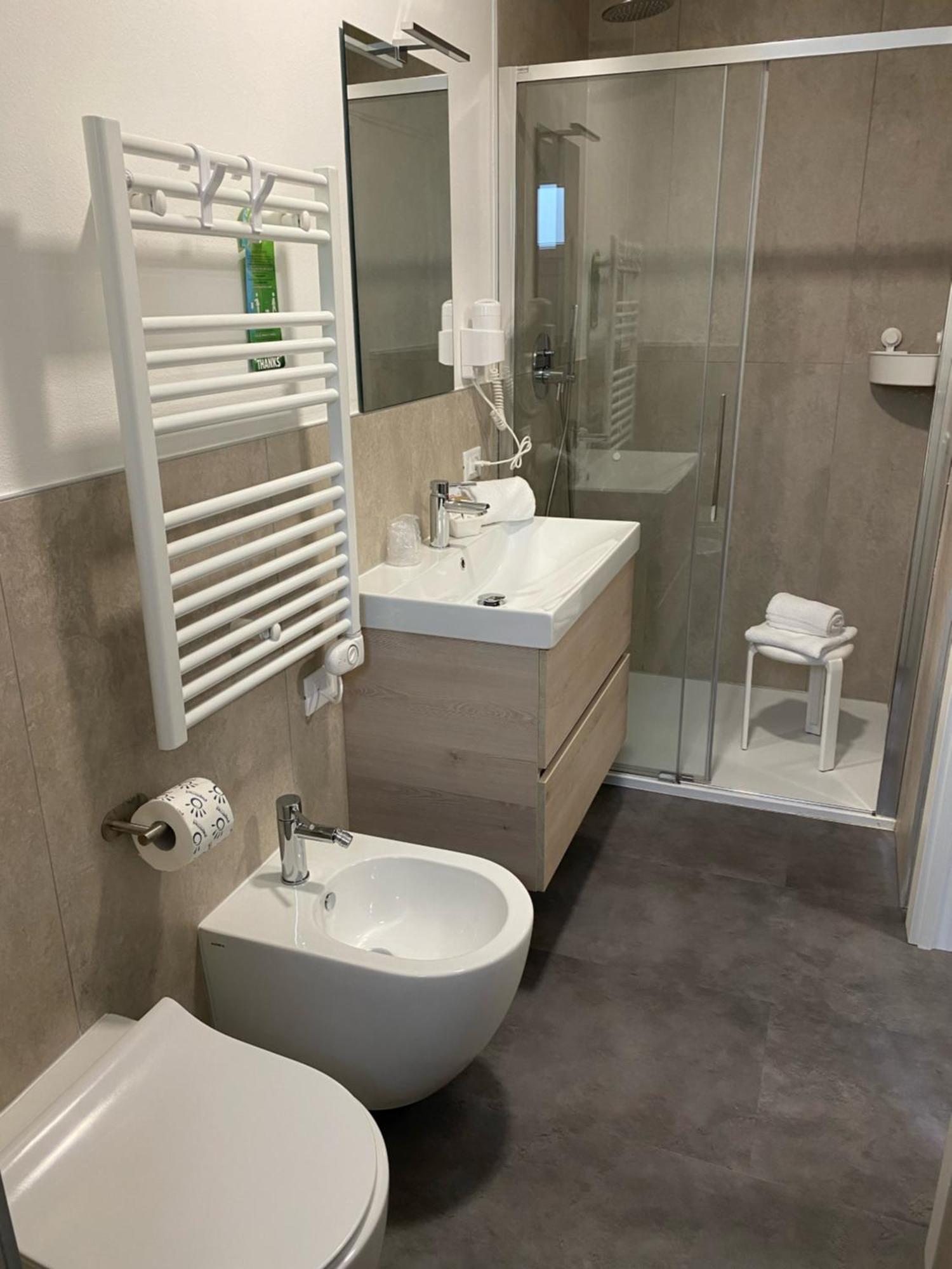 Hotel Nuovo Cason Cavallino-Treporti Luaran gambar