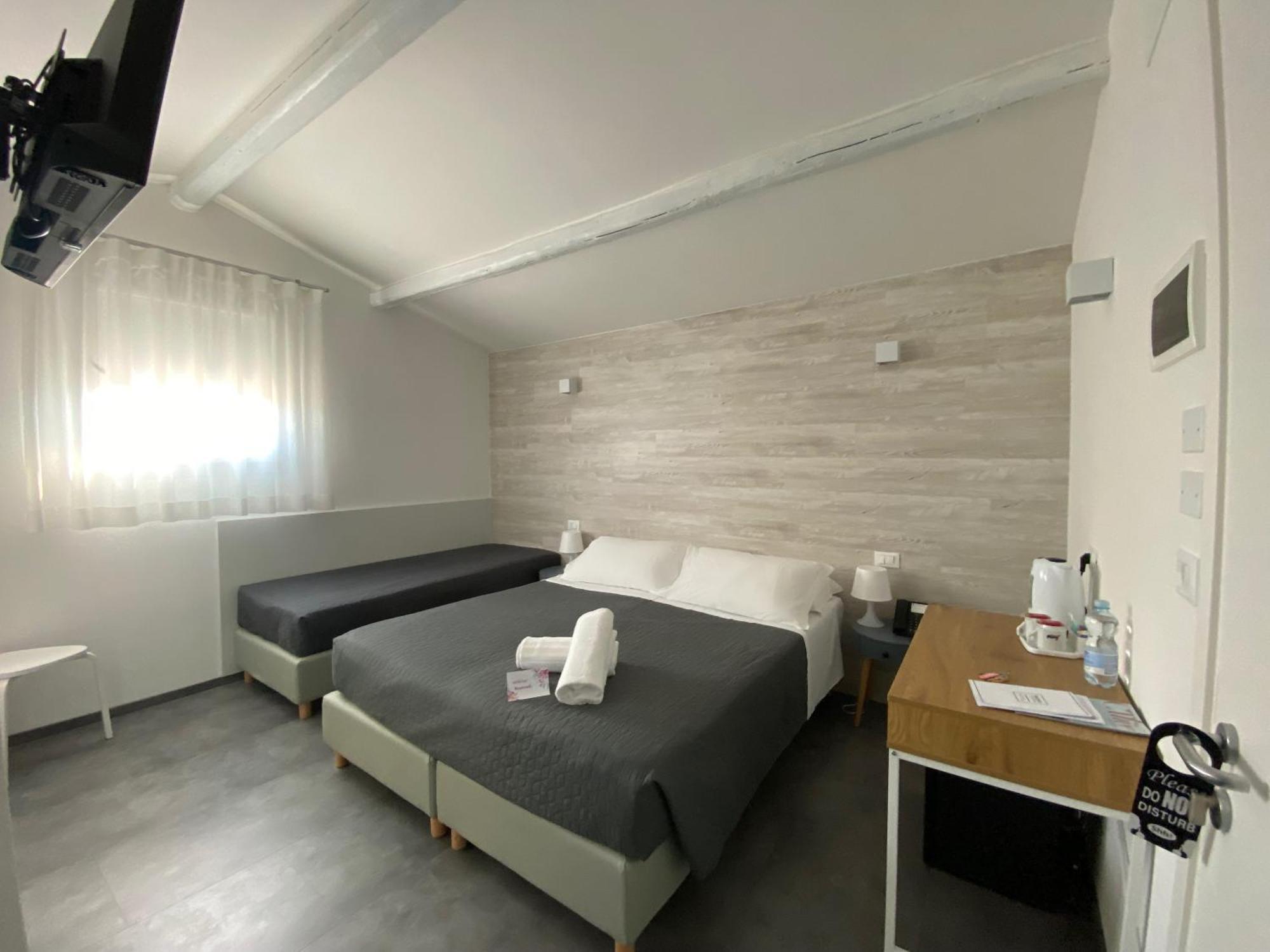 Hotel Nuovo Cason Cavallino-Treporti Luaran gambar