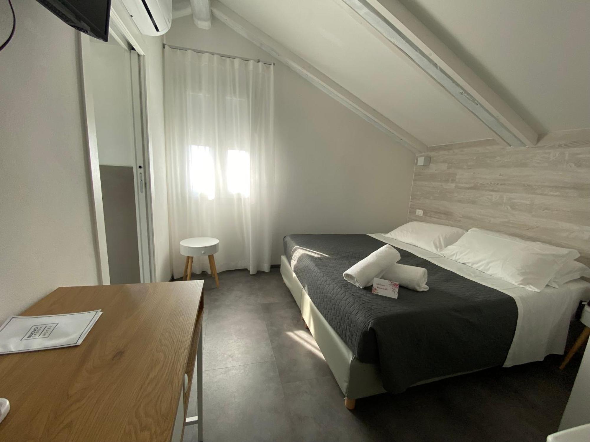 Hotel Nuovo Cason Cavallino-Treporti Luaran gambar