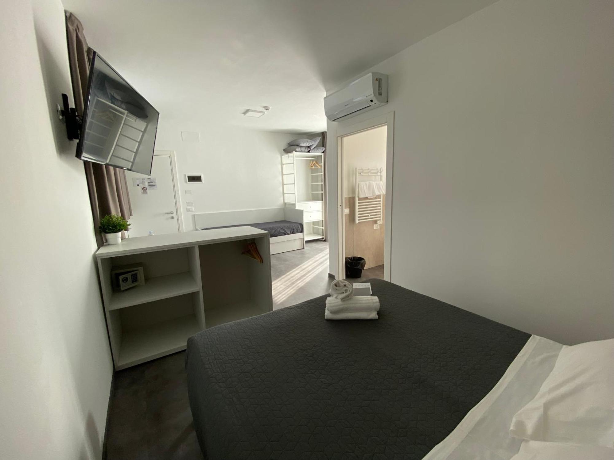 Hotel Nuovo Cason Cavallino-Treporti Luaran gambar