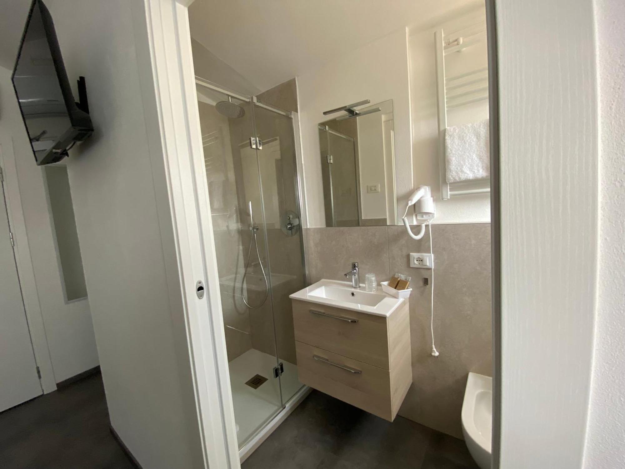 Hotel Nuovo Cason Cavallino-Treporti Luaran gambar
